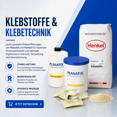 Klebstoffe/Leim
