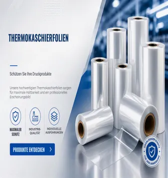 Thermokaschierfolien