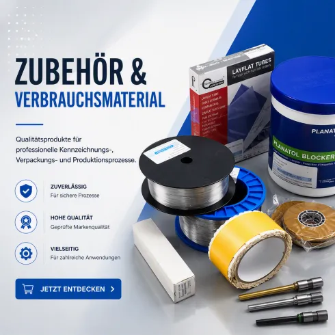 Verbrauchsmaterial