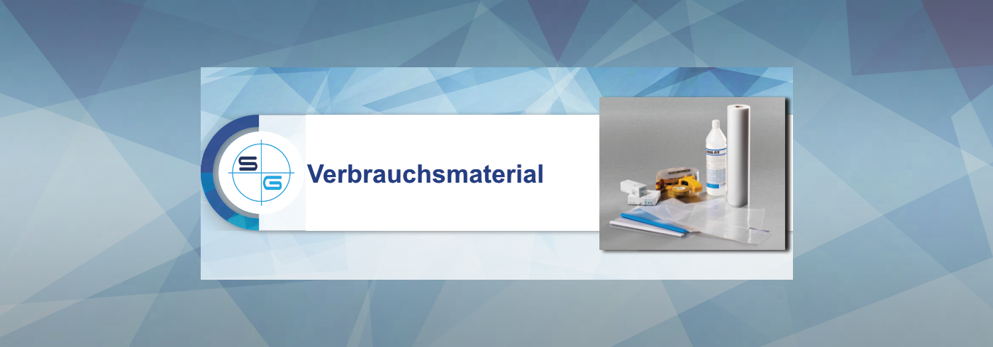 Verbrauchsmaterial