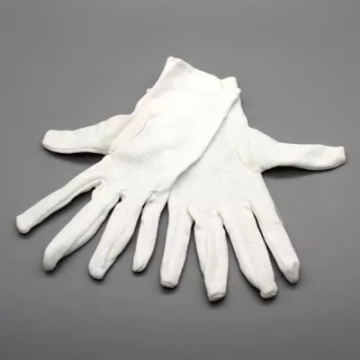 Baumwollhandschuhe