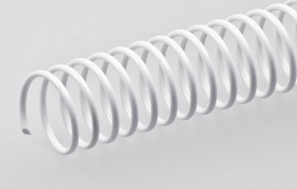 Coil Spiralbindung - Plastik PVC