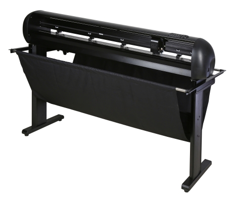 Bogen-Schneidplotter, Rollen-Schneidplotter