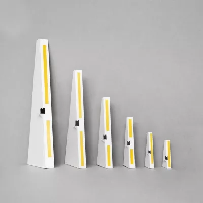 Plakatstützen / Rückenstützen