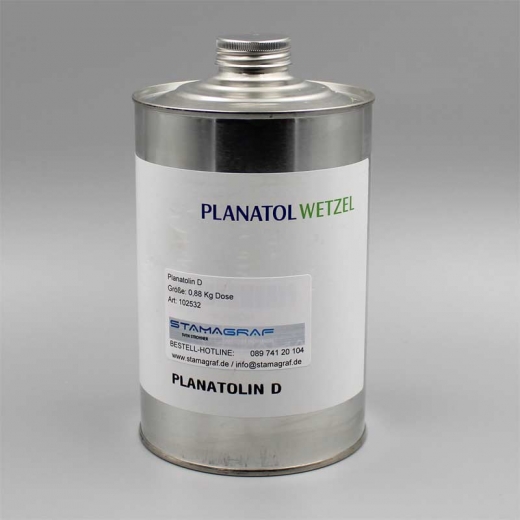 Planatolin D, 0,88 Kg Dose