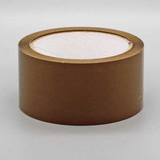 PP-Packband, 50 mm breit, braun (Rolle mit 66 m)