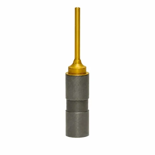 Titannitrid Qualität (TITAN)- Ø 2 mm , Nutzlänge 22, Schafft 11mm