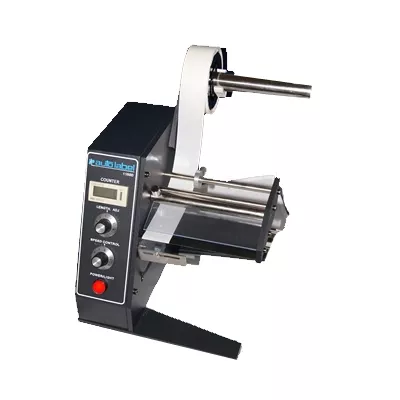 halbautomatischer Etikettenspender