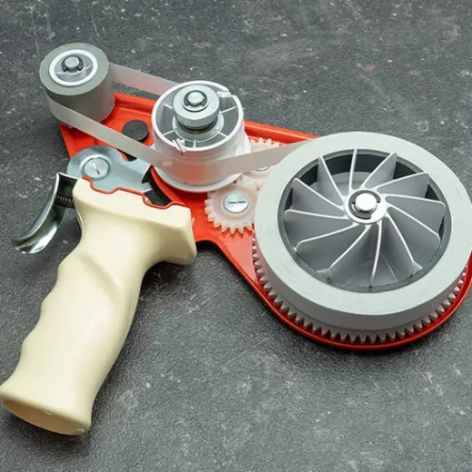 Handabroller SG für doppelseitige Papiervlies-Klebeband (copy)