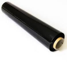 Handstretchfolie, 20 µm - 500 mm Breite - 260 Lfm / Rolle - Transparent