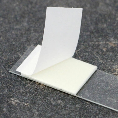 Regalwobbler aus Kunststoff, 170 mm, permanent