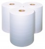 BOPP Offsetdruck, Thermokaschierfolie Kratzfest, glanz, 27my, 3" Kern, 76mm