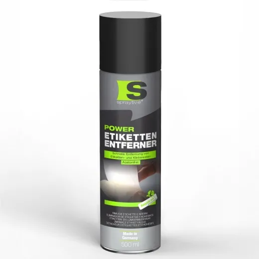 Etikettenentferner (Acetonfrei) 500ml Dose