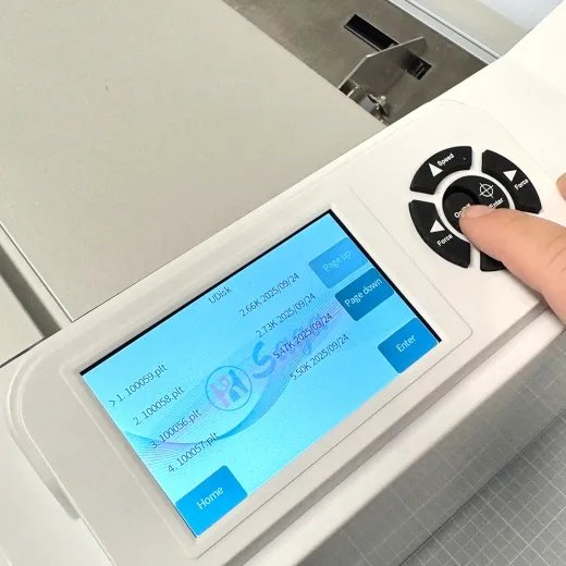 Secabo SC30 II Automatischer Bogen-Schneideplotter