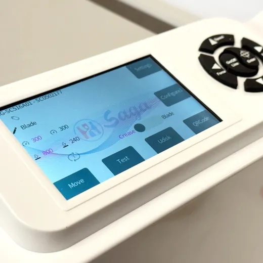 Secabo SC30 II Automatischer Bogen-Schneideplotter