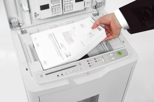 Shredcat 8285 CC, P-4