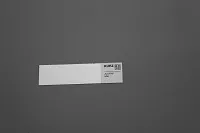 Spot Metal Folien Metallic auf Rolle, Farbe: silber matt Farb-Nr.: Alufin matt, Rolle 320mm x 305lfm