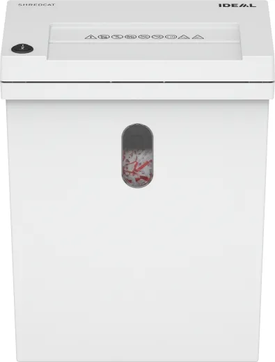 IDEAL SHREDCAT 8100, P-4 , 5x30mm Cross-Cut