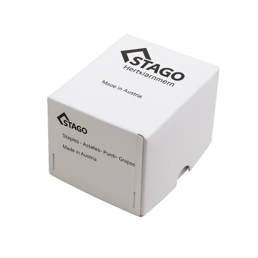 STAGO K 50/20 Heftklammern für USM VPE : 2.500 Stück / pro Packung
