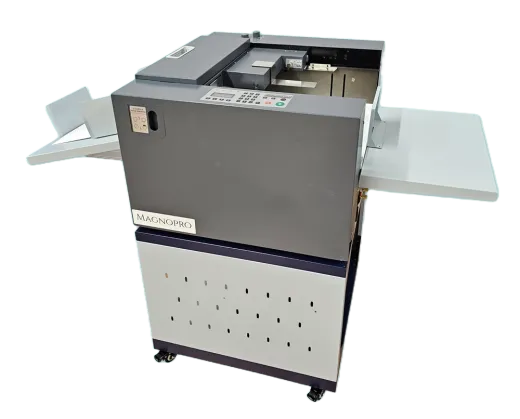MP Crease 355S Vollautomatisches Rill- und Perforiergerät