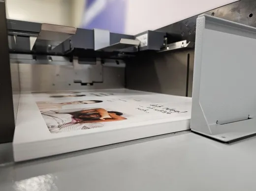 MP Crease 355S Vollautomatisches Rill- und Perforiergerät