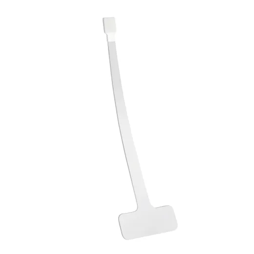 Regalwobbler für Scannerschienen 215 mm | PET