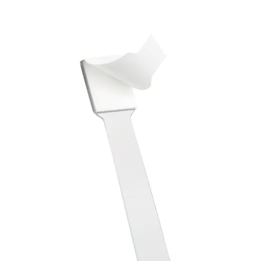 Regalwobbler für Scannerschienen 215 mm | PET