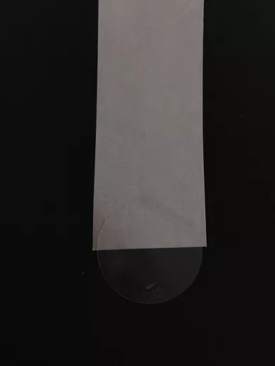 Einseitige Klebepunkte, 25 mm (4000 Stück)