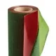DuploFLEX FOL Dicke: 0,25 mm, Rollenlänge: 4,5 m, rot-transparent