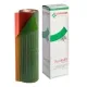 DuploFLEX FOL Dicke: 0,25 mm, Rollenlänge: 4,5 m, rot-transparent