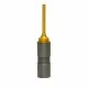 Titannitrid Qualität (TITAN)-  Ø 3,5 mm , Nutzlänge 22, Schafft 11mm