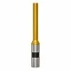 Titannitrid Qualität (TITAN)- Ø 6,5 mm , Nutzlänge 52, Schafft 11mm