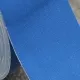 Gewebeband einseitig klebend, Fälzelband blau | 19 mm
