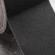 Gewebeband einseitig klebend, Fälzelband schwarz | 38 mm