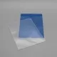 Schutzhüllen A2, transparent, Schmalseite offen, Weich-PVC ,180 µm, transparent Außenformat: 435 x 610 / 615 mm 