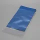 Schutzhüllen für Inhalt DIN-lang, Schmalseite offen, mit Daumenaussparung, PP-Folie 120 µm, transparent, genarbt Außenformat: 120 x 221 mm