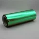 Spot Metal Folien Metallic auf Rolle, Farbe: metallic grün Farb-Nr.: 390, Rolle 320mm x 305lfm