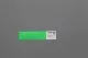 Spot Metal Folien Metallic auf Rolle, Farbe: metallic grün Farb-Nr.: 390, Rolle 320mm x 305lfm