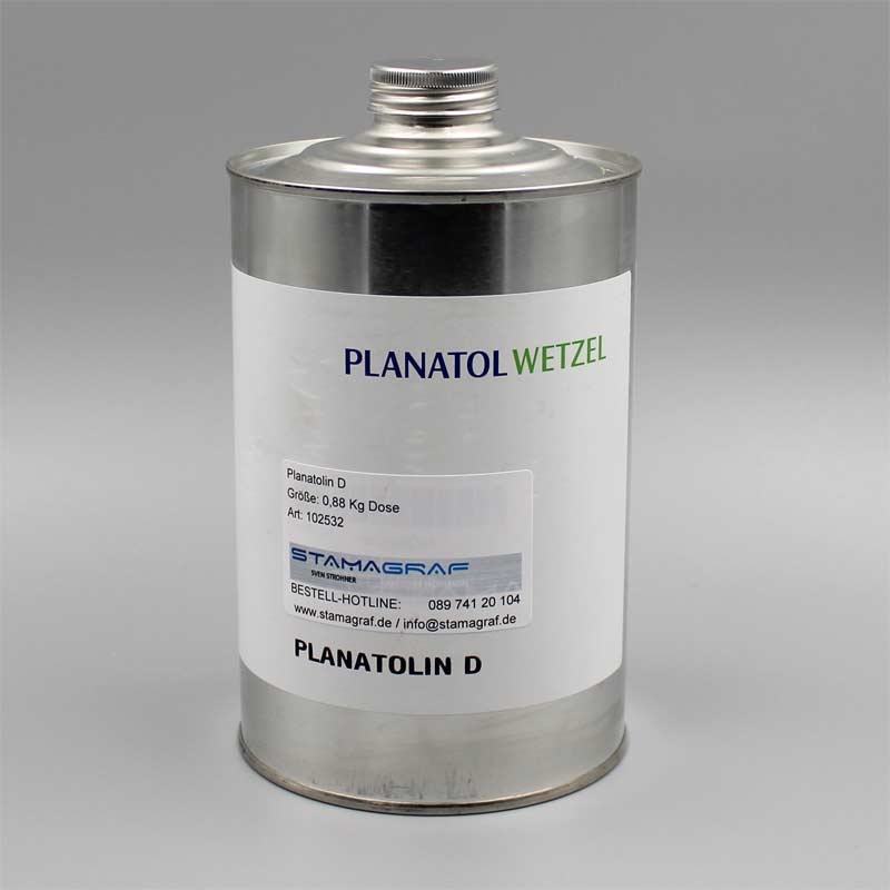 Planatolin D, 0,88 Kg Dose