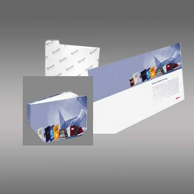 Spezial-Selbstklebepapier, Laser, Querformat/landscape 329 x 660mm