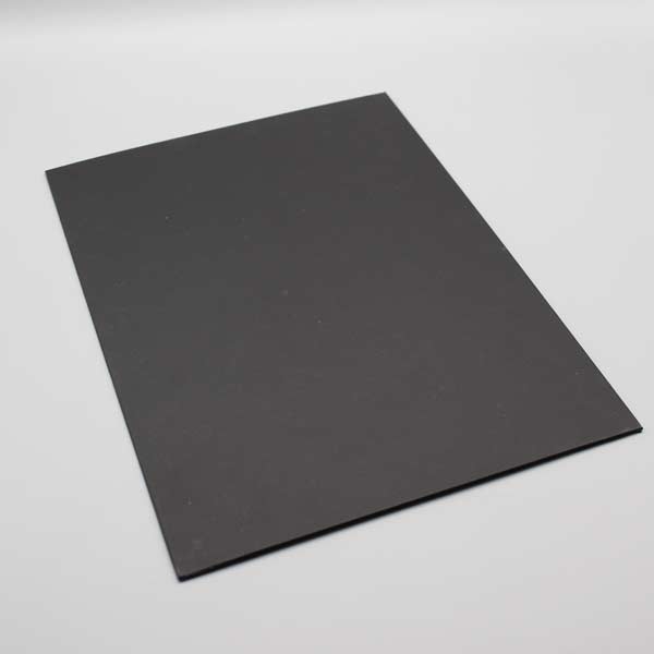 Hardcoverdeckel, DIN A4, 2mm Stärke, schwarz