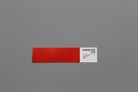 Spot Metal Folien Metallic auf Rolle, Farbe: metallic rot Farb-Nr.: 392, Rolle 320mm x 305lfm