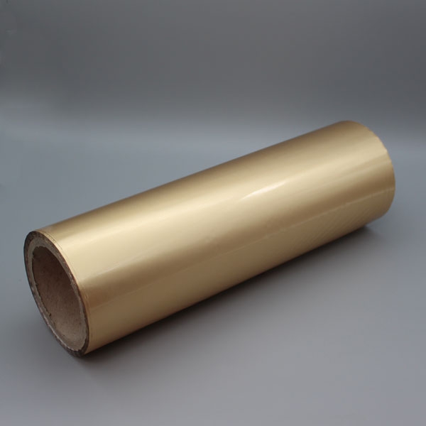 Spot Metal Folien Metallic auf Rolle, Farbe: metallic gold matt , Farb-Nr.: 428, Rolle 320mm x 305lfm