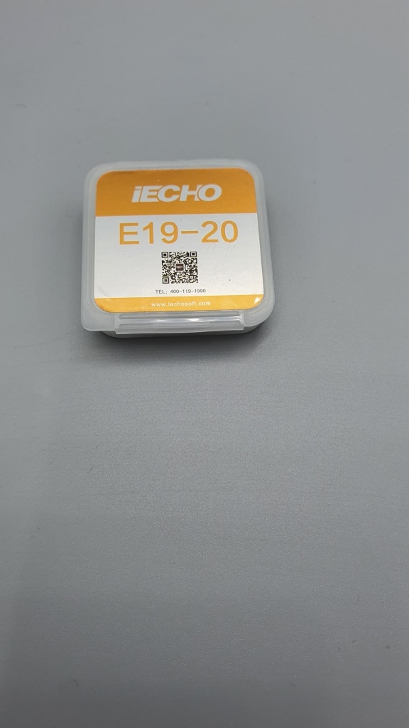iEcho E19-20 Perforations Tool - PK Serie