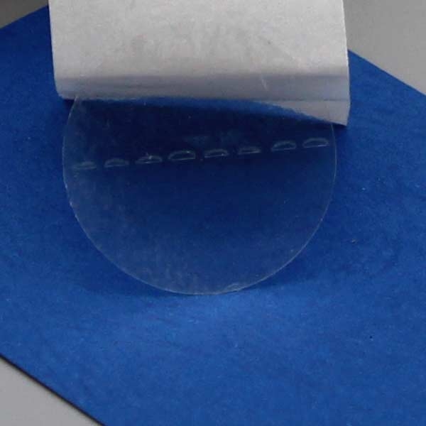 Einseitige Klebepunkte, 30 mm, mittig perforiert (5000 Stück)