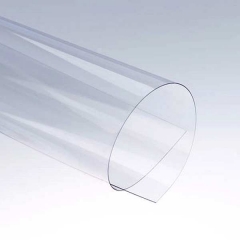 Deckblätter DIN A4, 0,18 mm, Hitzebeständig, transparent klar