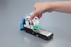 MAX EH-110F Elektrohefter bis 110 Blatt/70g