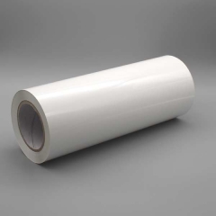 Digital Sleeking Folien Metallic auf Rolle: 315 mm x 100 m, weiß