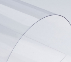Deckblätter DIN A3, 0,20 mm, transparent klar