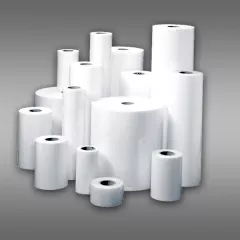 SilkFeel Q, 43mic, TBQ Soft Touch,matt, wiederbedruckbar 345x500lfm, 76 kern, stärkste Klebekraft